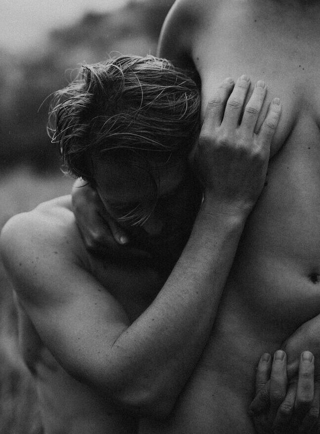 Reiki With Anna nude