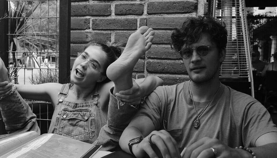 Haley Lu Richardson nude