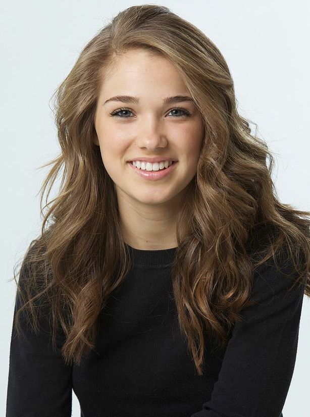 Haley Lu Richardson nude