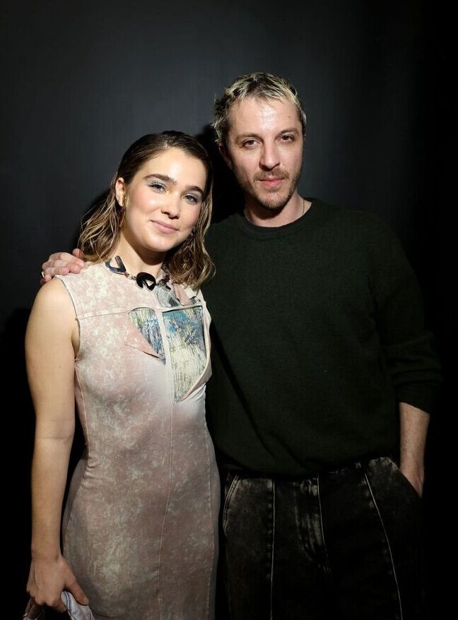 Haley Lu Richardson nude
