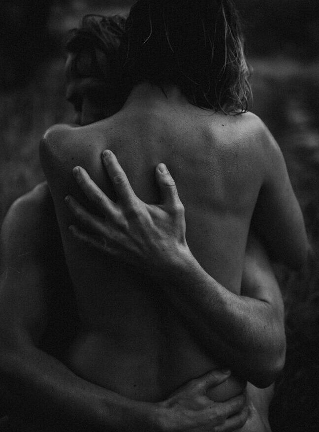 Reiki With Anna nude