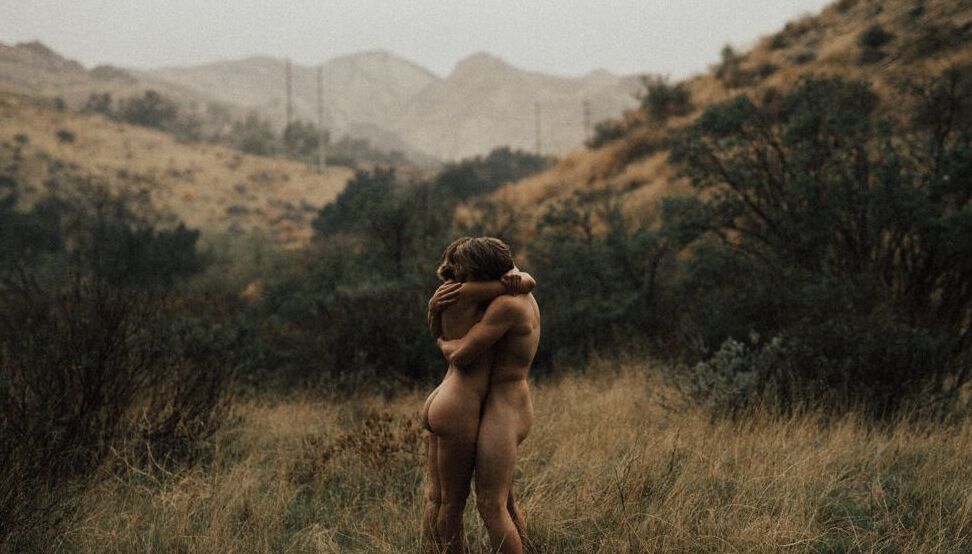 Reiki With Anna nude