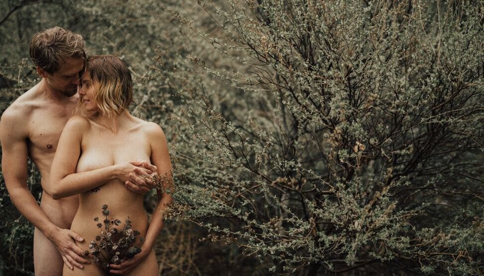 Reiki With Anna nude