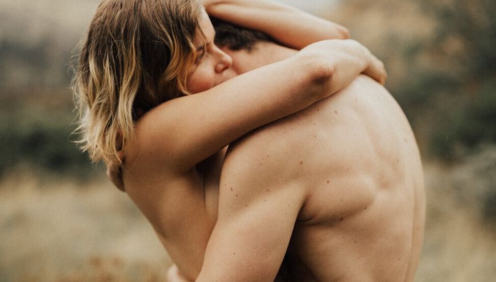 Reiki With Anna nude