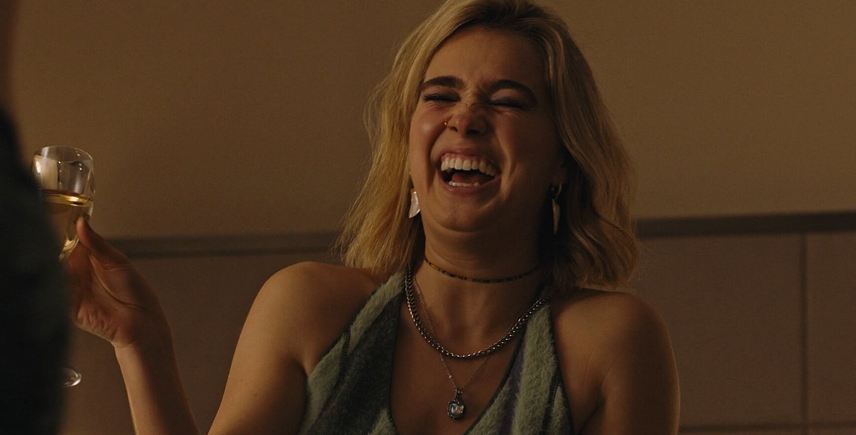 Haley Lu Richardson nude