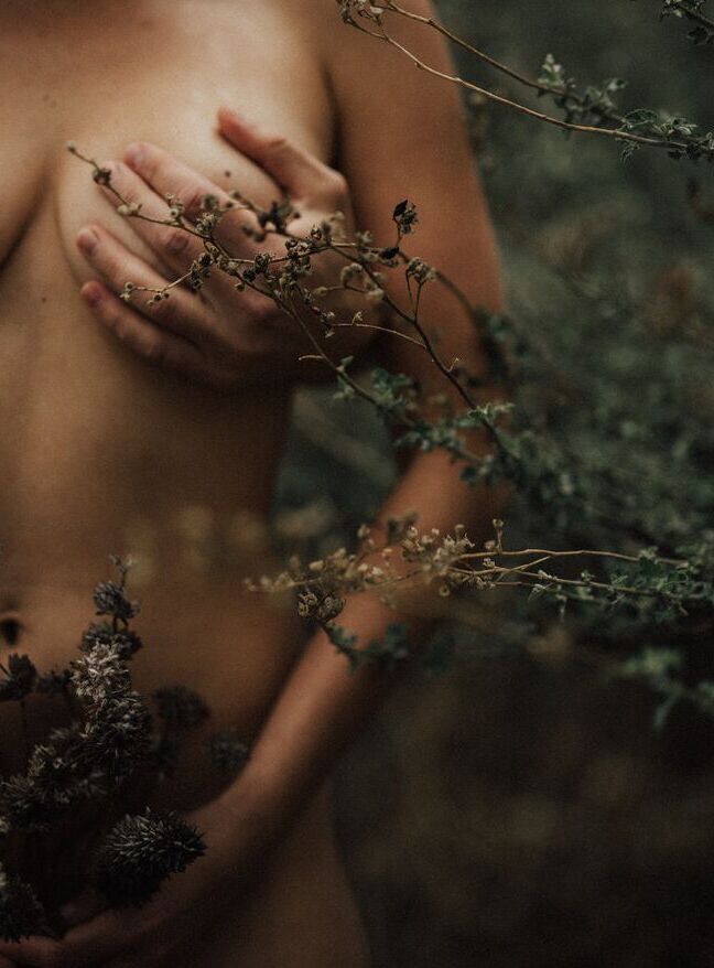 Reiki With Anna nude