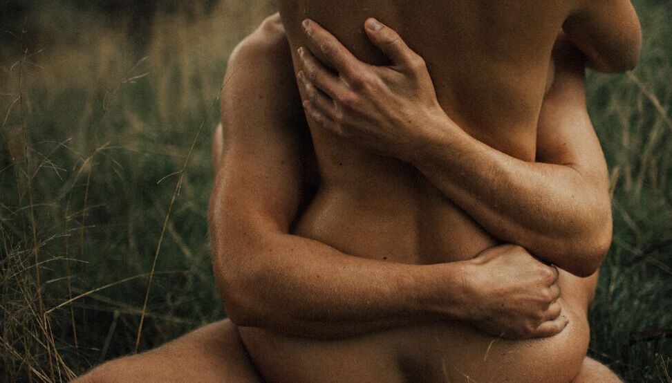 Reiki With Anna nude