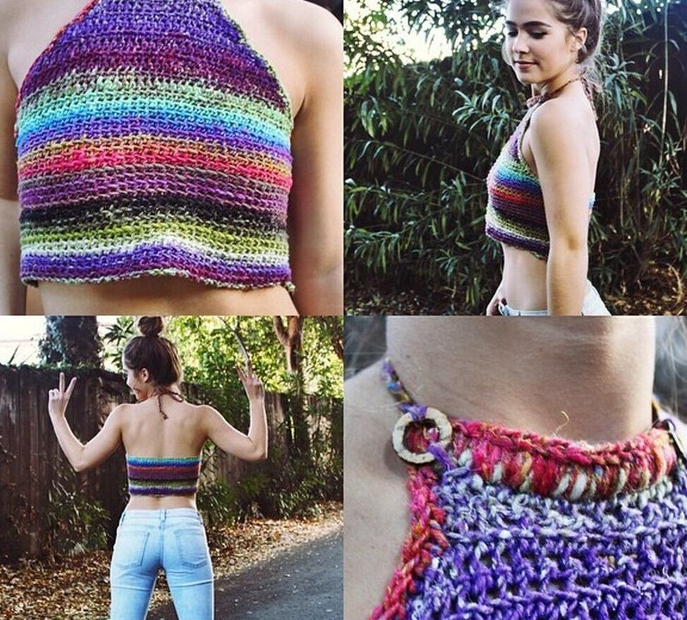 Haley Lu Richardson nude