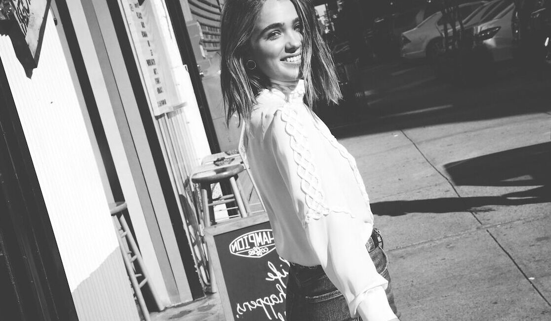 Haley Lu Richardson nude