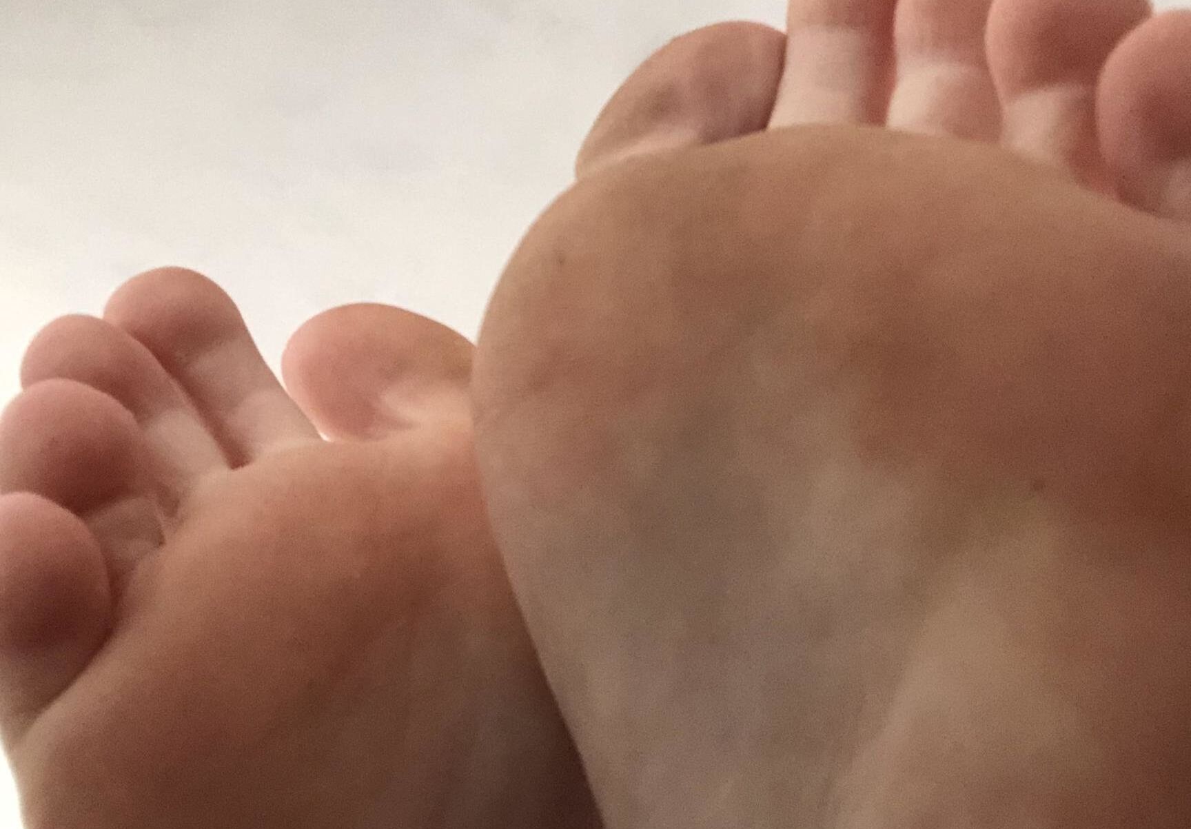 Flirtyfeet nude