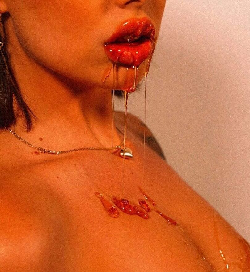 Xlilysaffronx nude