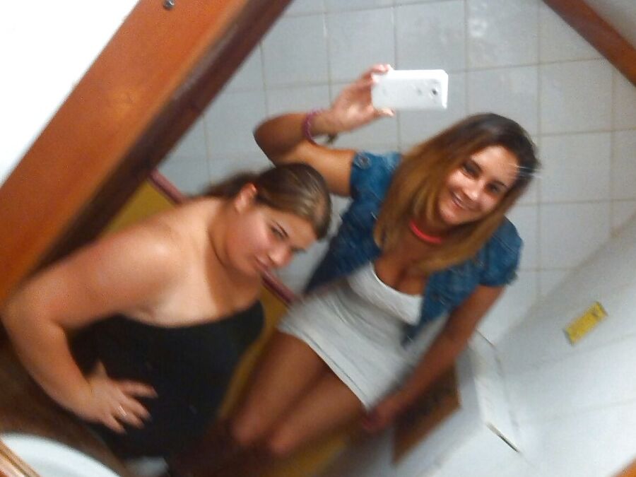 Friends sluts ...