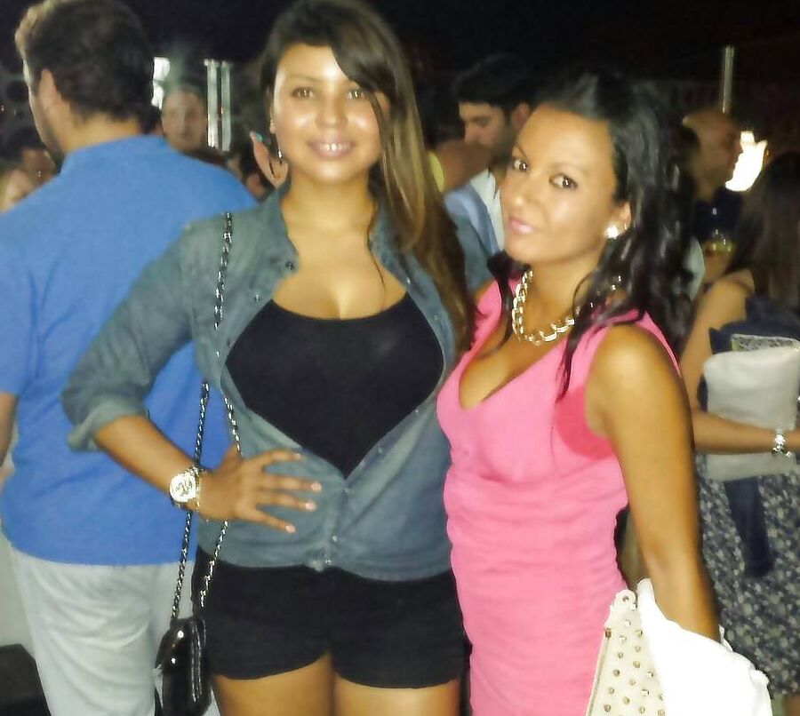 Friends sluts ...