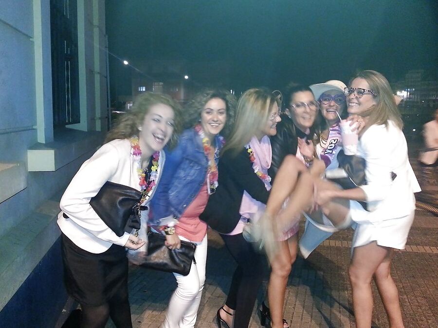 Friends sluts ...