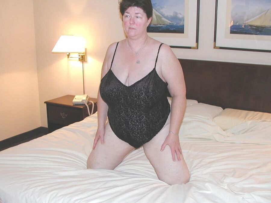 MILF Big Tits and Fat Ass