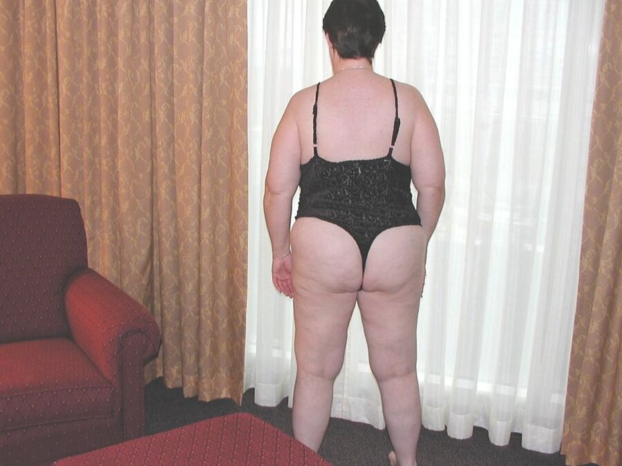 MILF Big Tits and Fat Ass