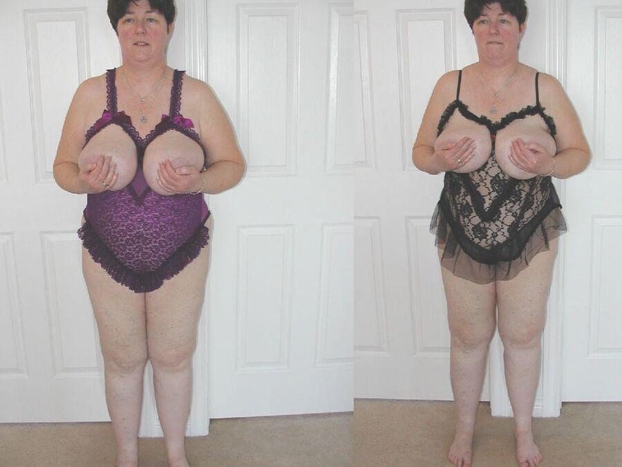 MILF Big Tits and Fat Ass