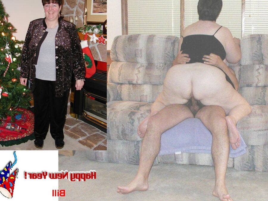 MILF Big Tits and Fat Ass