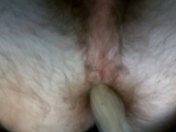 My ass nd cock
