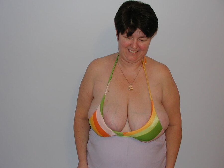 MILF Big Tits and Fat Ass