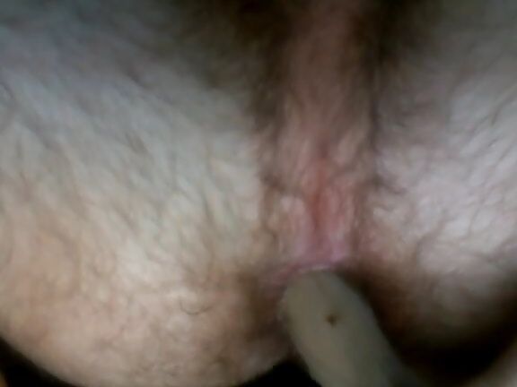 My ass nd cock