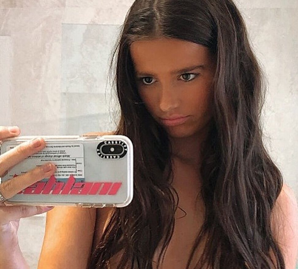 Kahlani Birchall nude