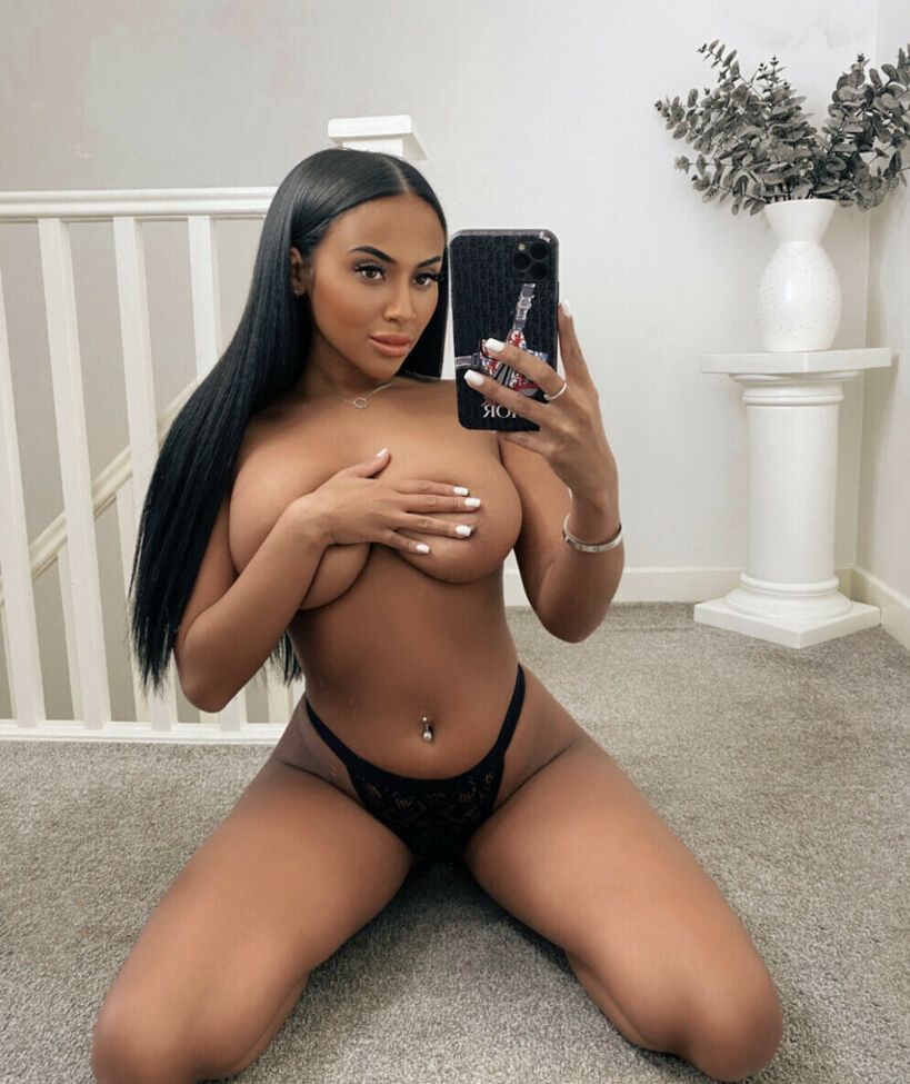 Jodie Charles nude
