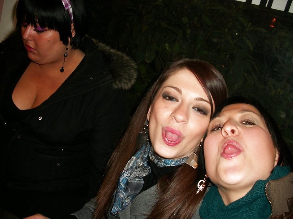 Troie e Puttane By Facebook part. II