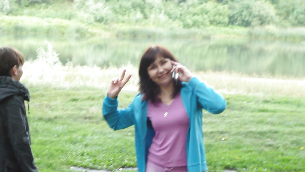 My amazing aunt