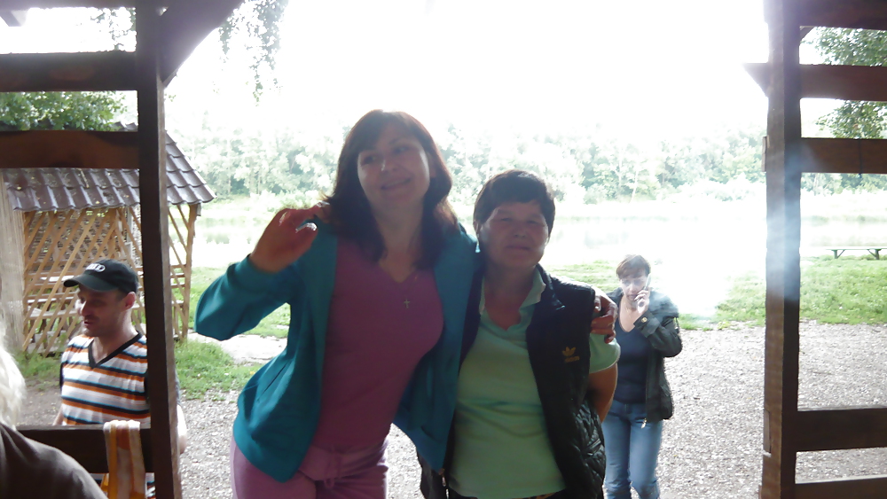 My amazing aunt