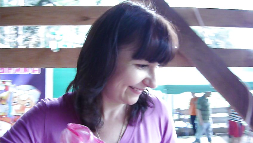 My amazing aunt