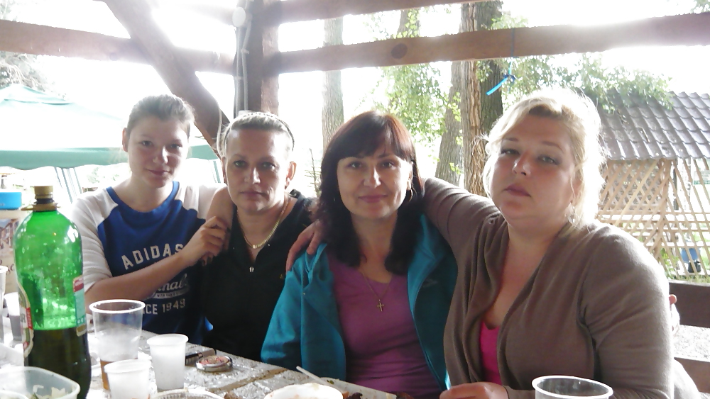 My amazing aunt