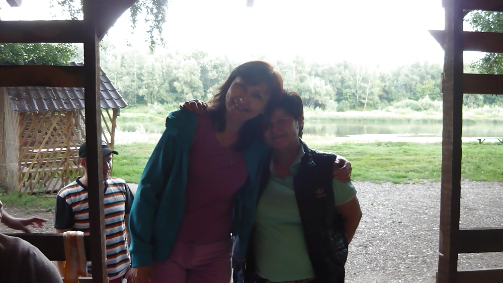 My amazing aunt