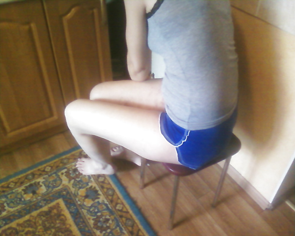 My amazing aunt