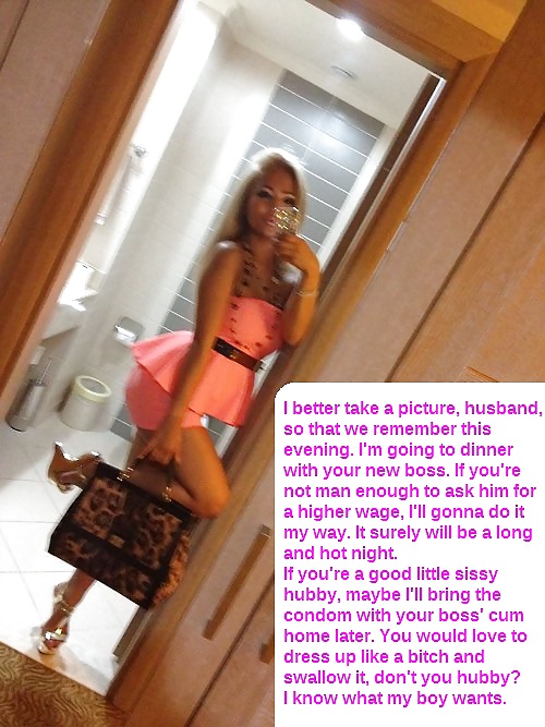 Blonde Barbie Captions