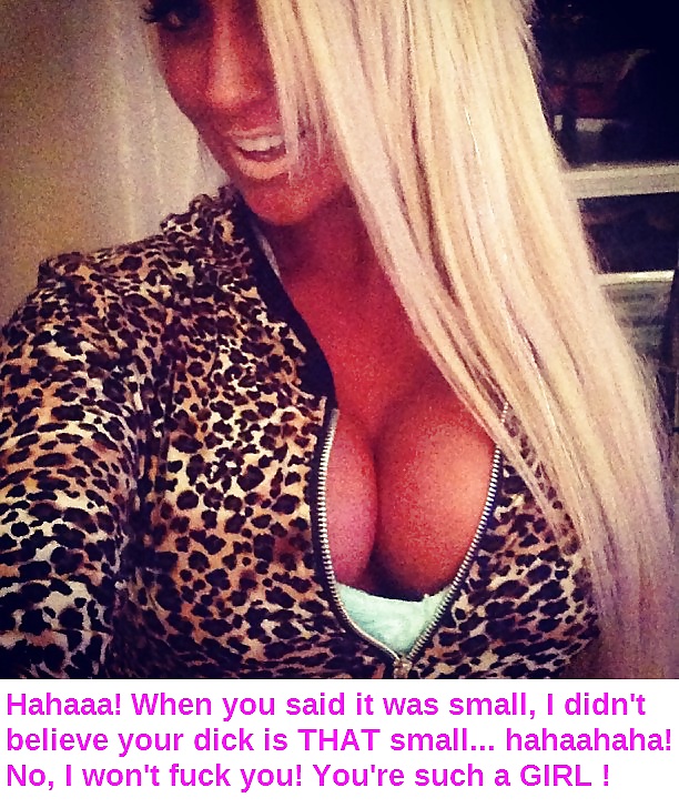 Blonde Barbie Captions
