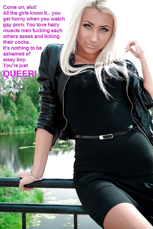 Blonde Barbie Captions