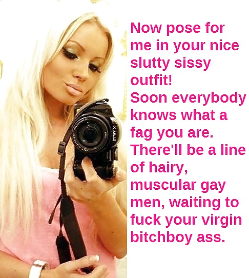 Blonde Barbie Captions