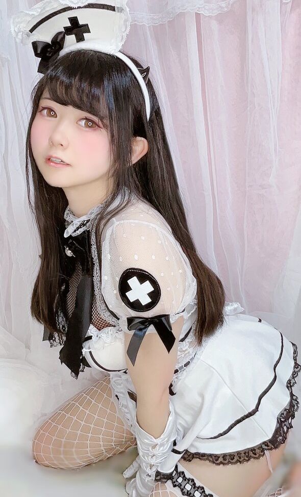 Cosplay_maou nude