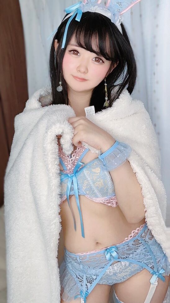 Cosplay_maou nude