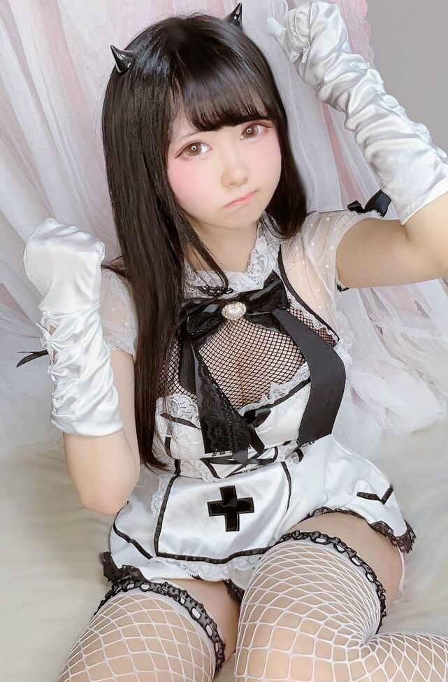 Cosplay_maou nude