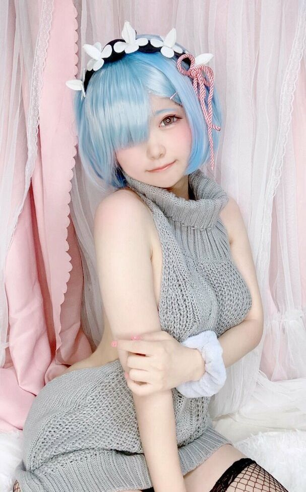 Cosplay_maou nude