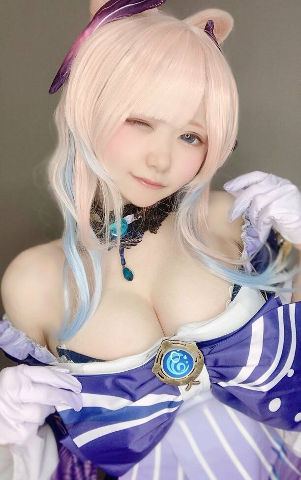 Cosplay_maou nude