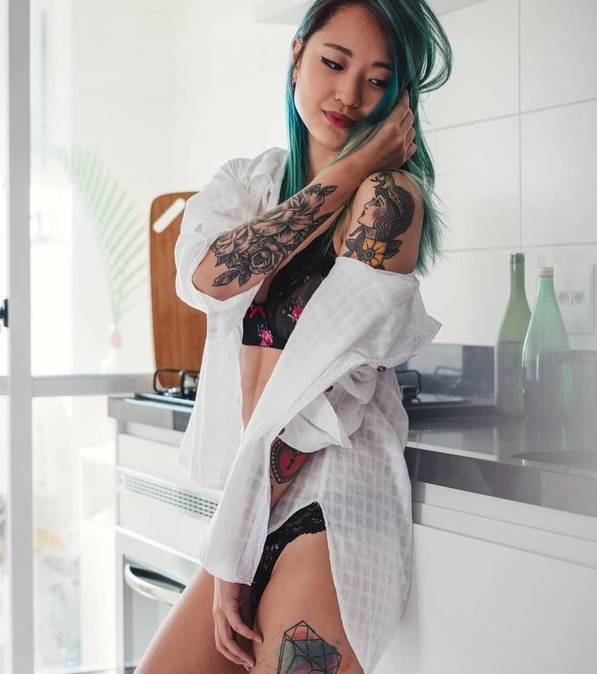 Gabi Lissa nude