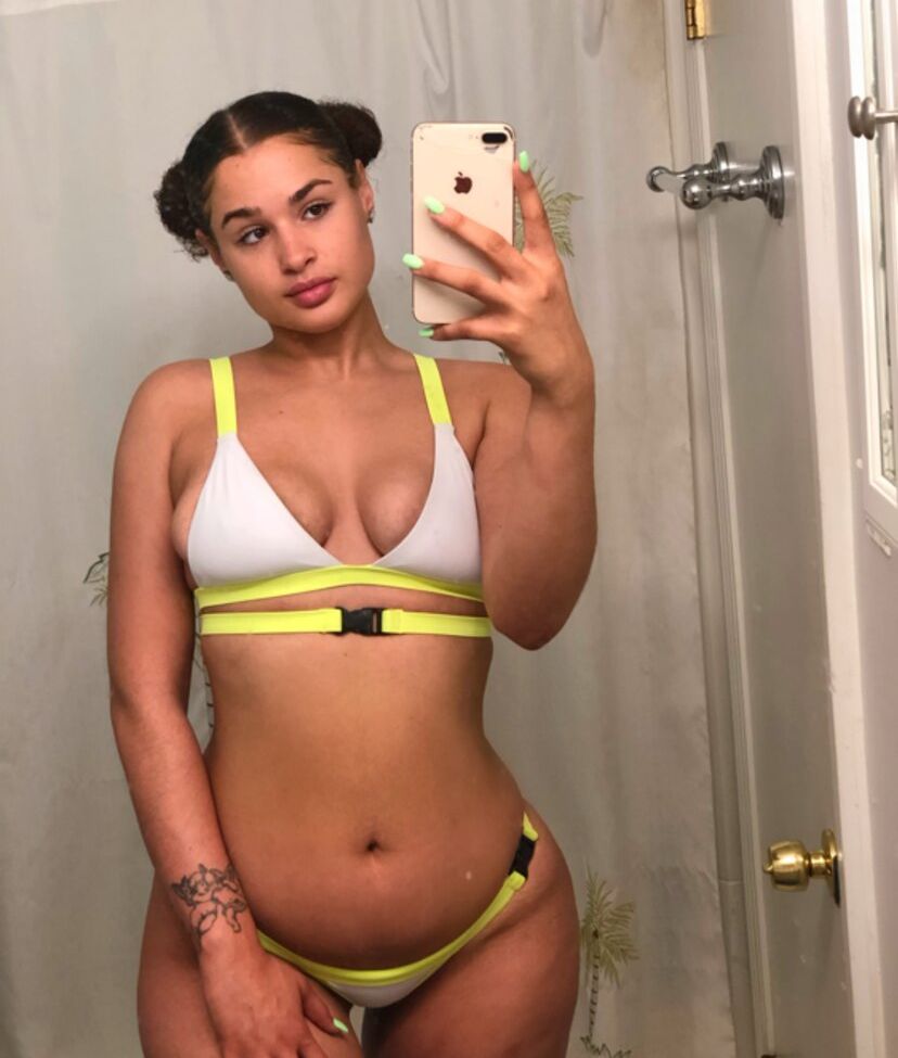 Janae Girard nude