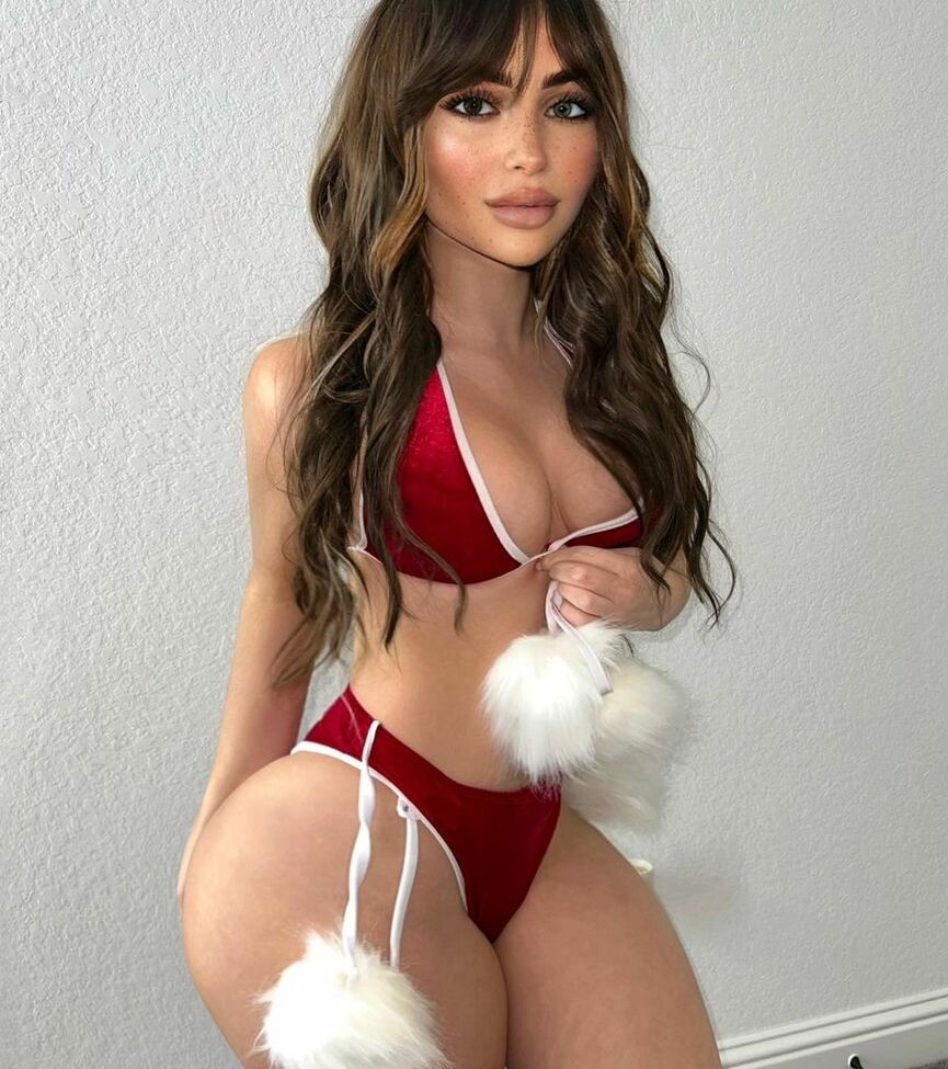 Sophia Vay nude