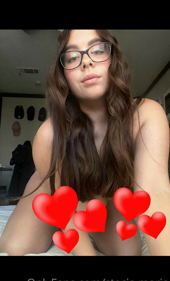 Stacia.maria nude