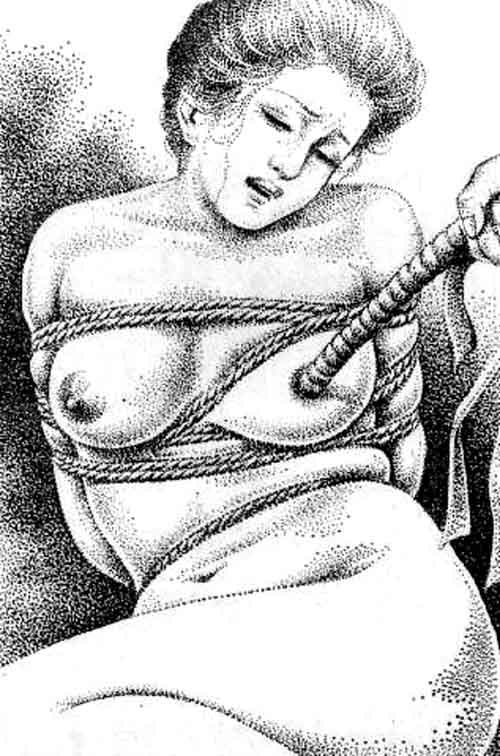 Comics BDSM &amp; Bondage Japanese