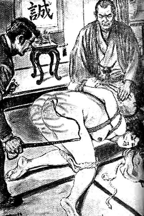 Comics BDSM &amp; Bondage Japanese