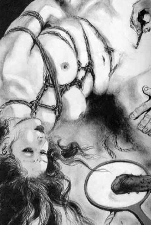 Comics BDSM &amp; Bondage Japanese